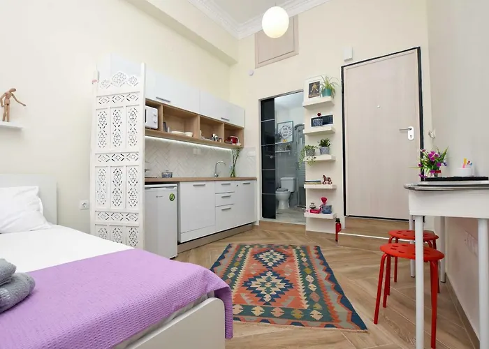 Central Aristotelous Studio 1
