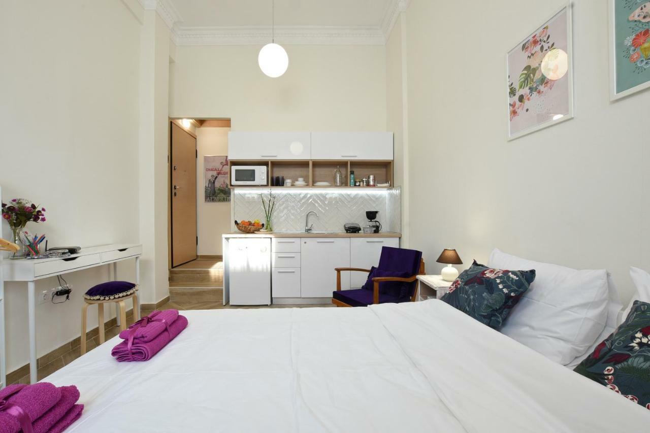 Central Aristotelous Studio 1 *