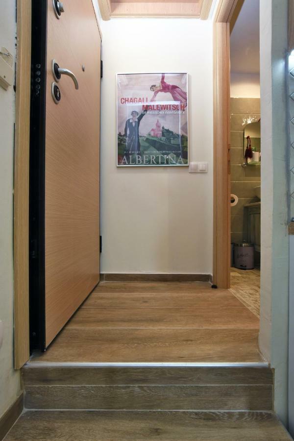 Central Aristotelous Studio 1 *