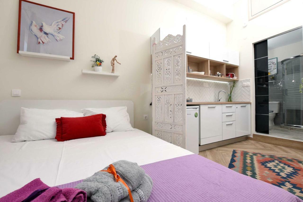 Central Aristotelous Studio 1 Apartment