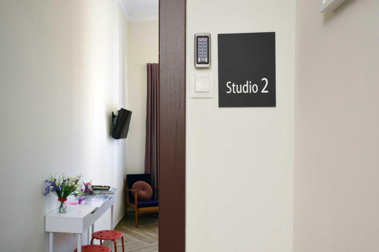Central Aristotelous Studio 1 *