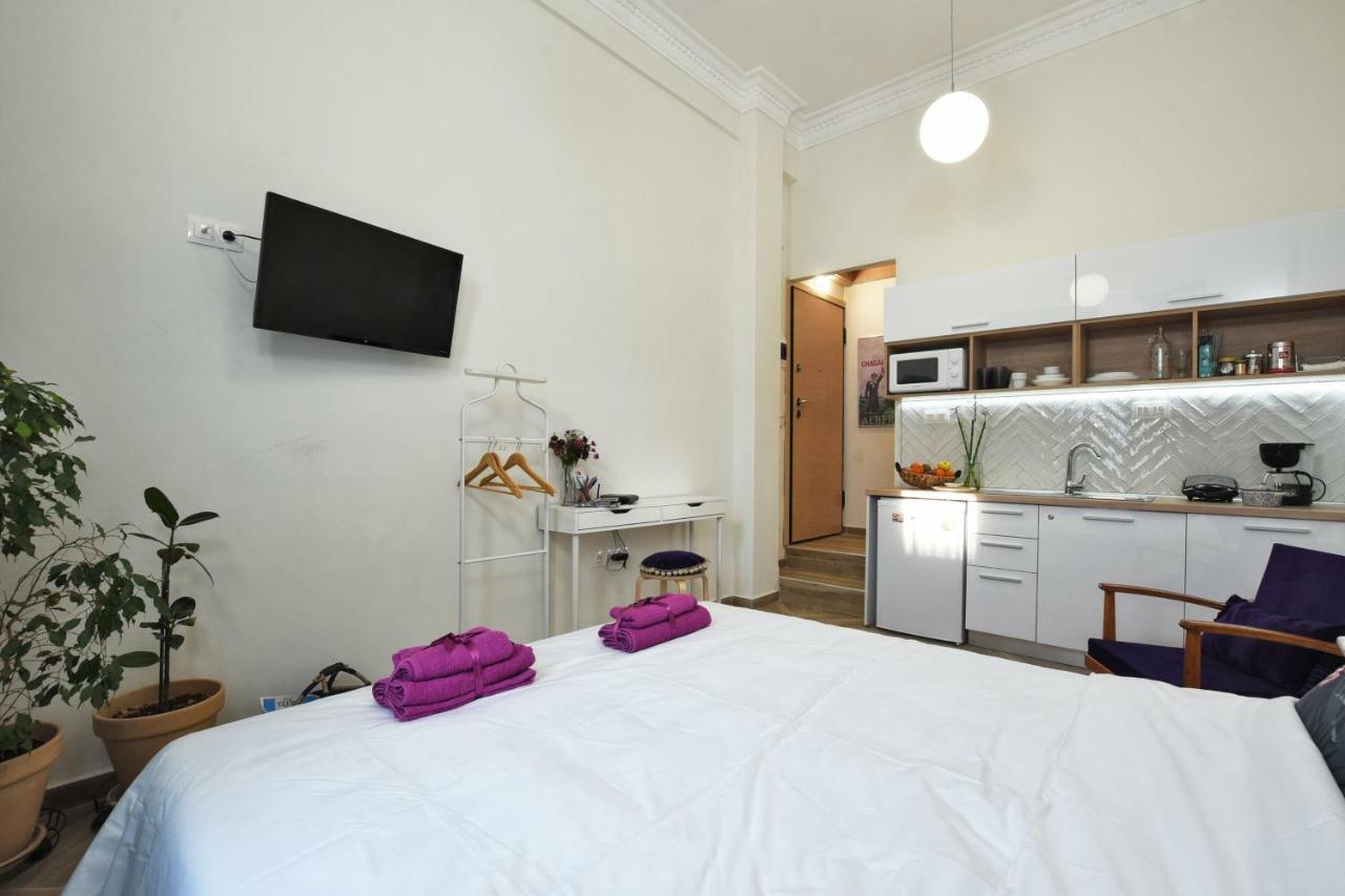 Apartment Central Aristotelous Studio 1 *