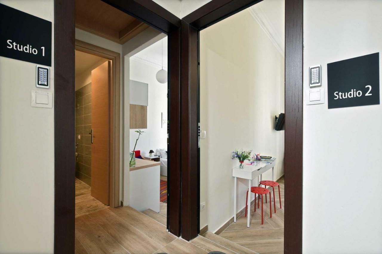 Central Aristotelous Studio 1 Apartment Thessaloniki